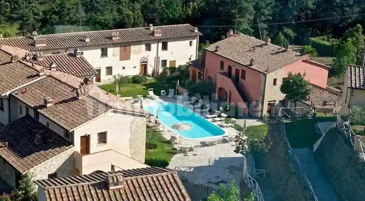 Appartamento in vendita a Gambassi Terme