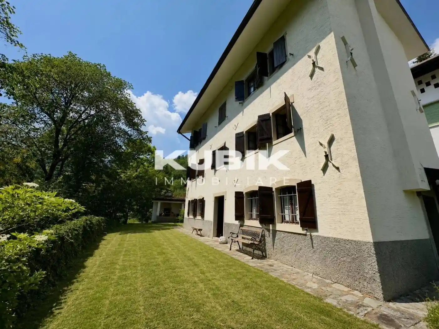 Villa in vendita a Lauco