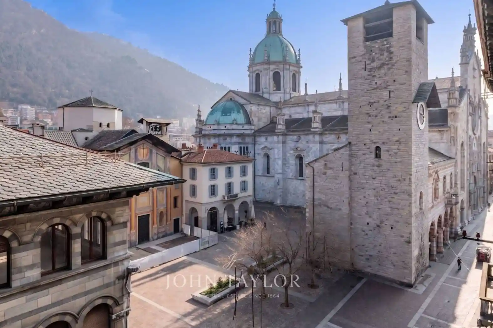 Appartamento in vendita a Como