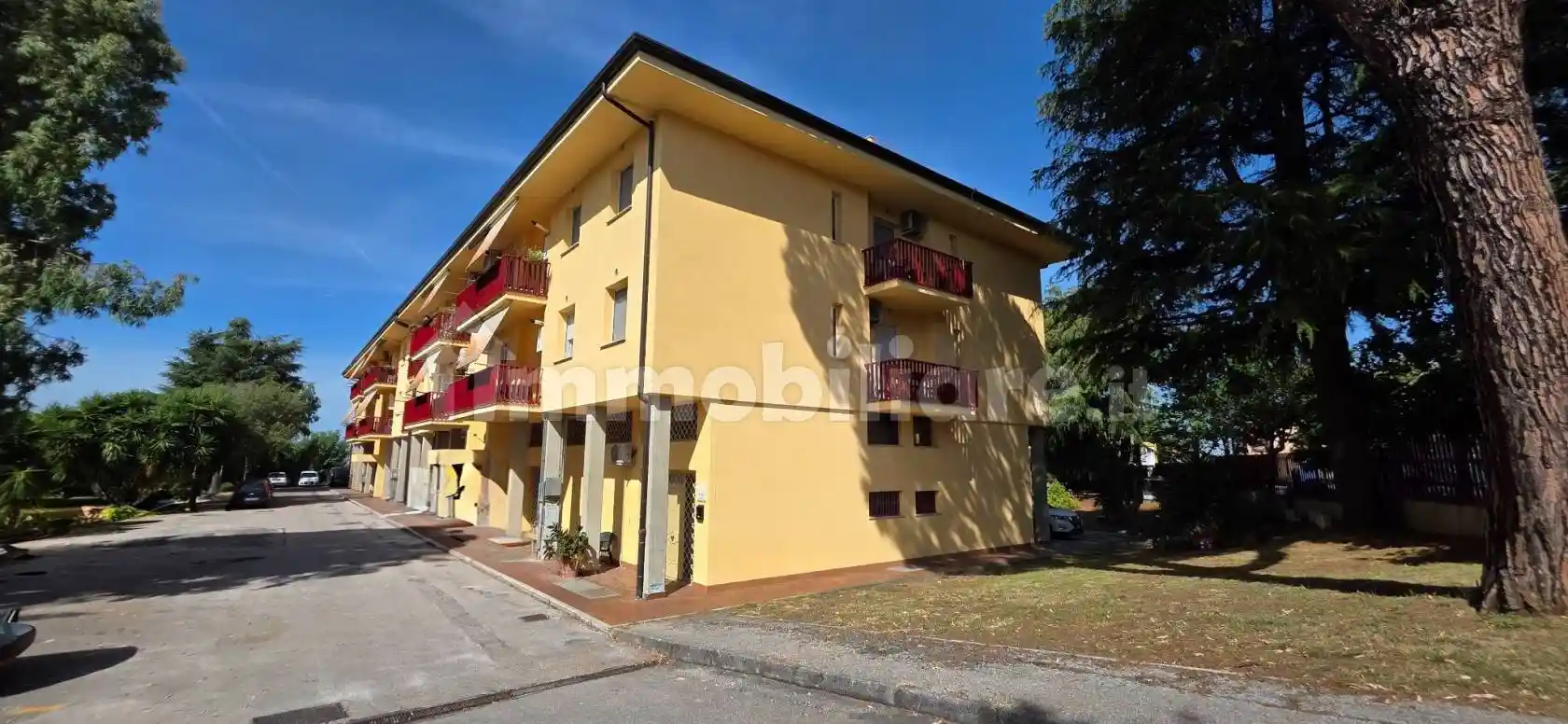 Appartamento in vendita a Ariccia