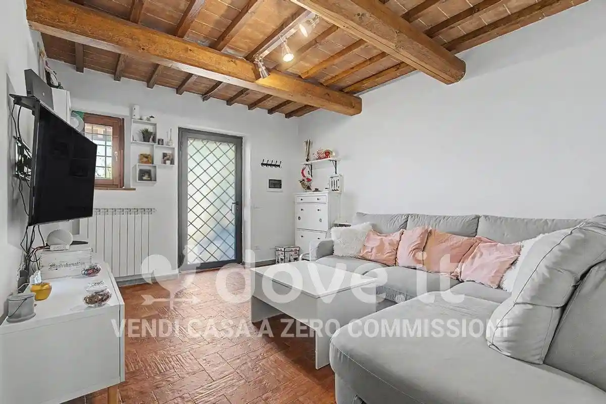 Villetta a schiera in vendita a Campi Bisenzio