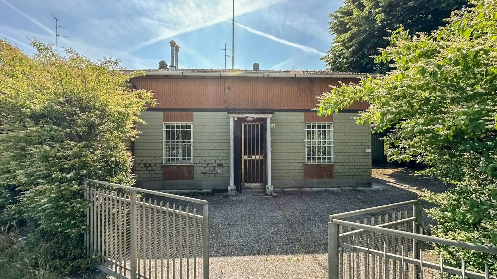 Casa indipendente in vendita a Carpi