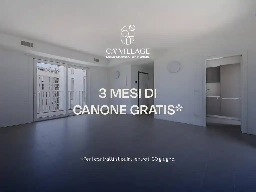 Appartamento in affitto a Milano