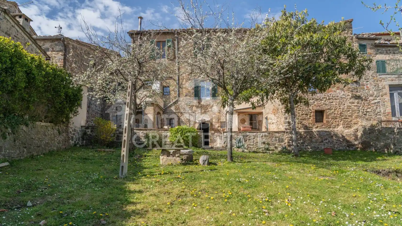 Rustico - Casale in vendita a Montalcino