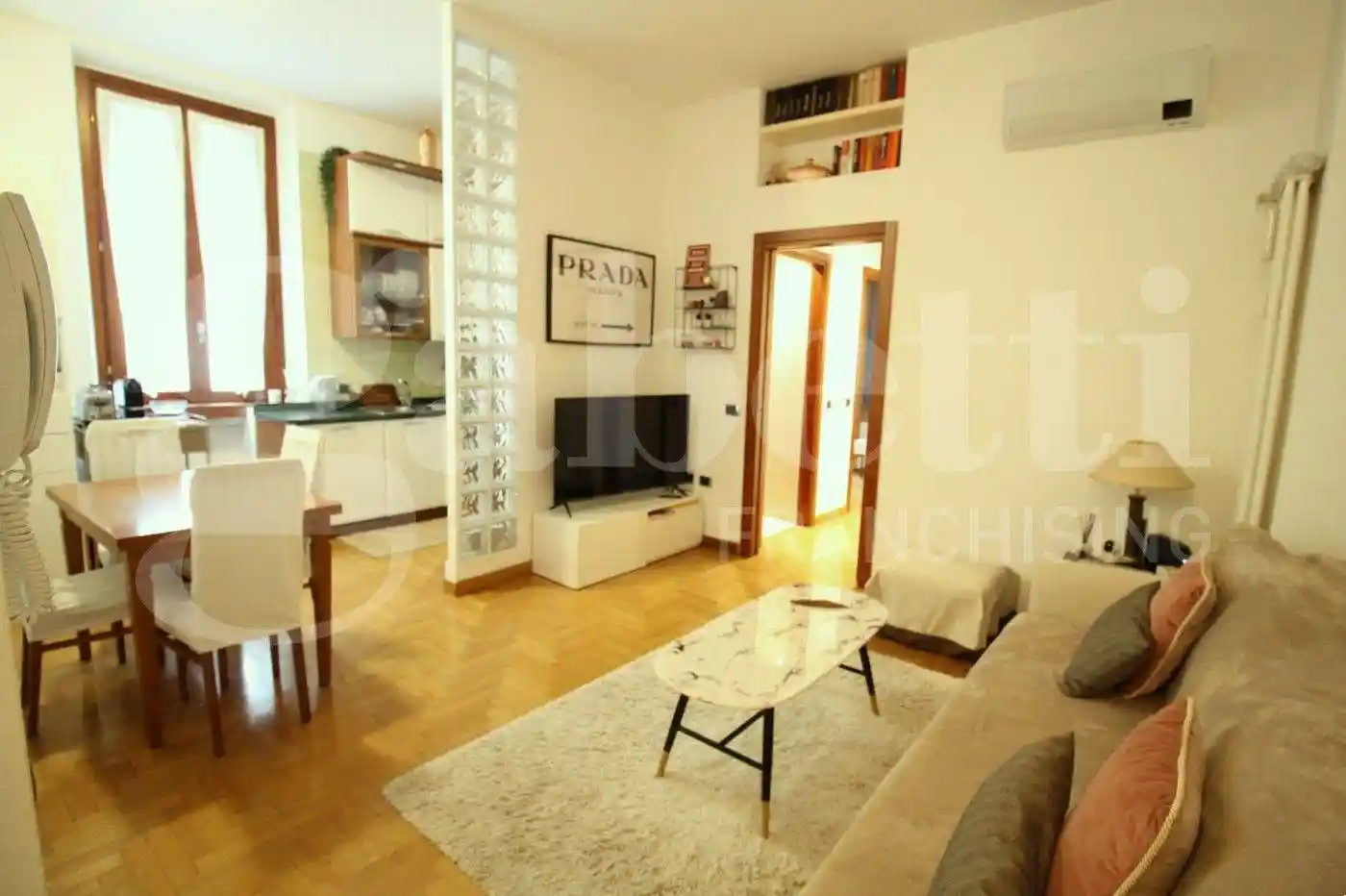 Appartamento in vendita a Milano