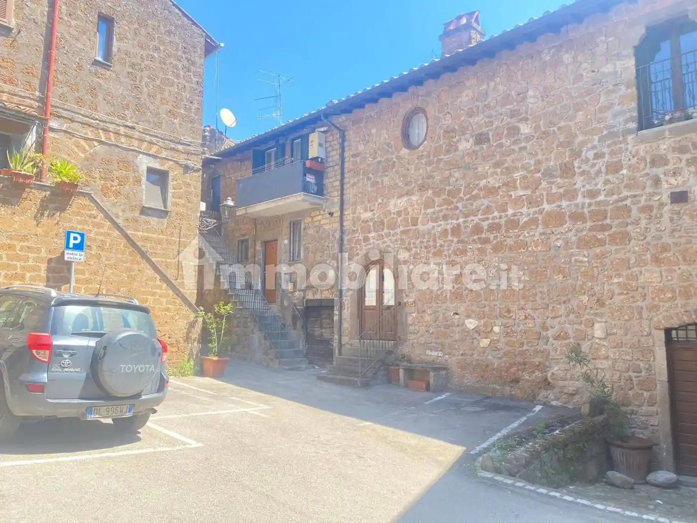 Appartamento in vendita a Blera