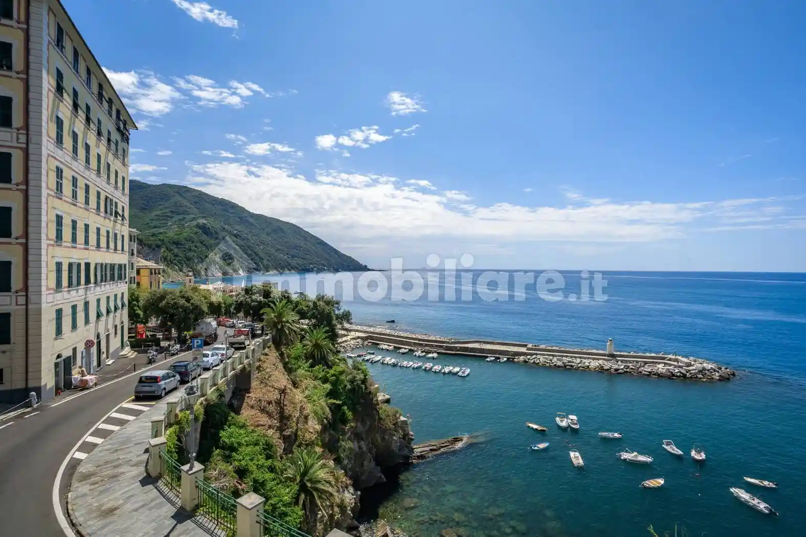 Attico - Mansarda in vendita a Camogli