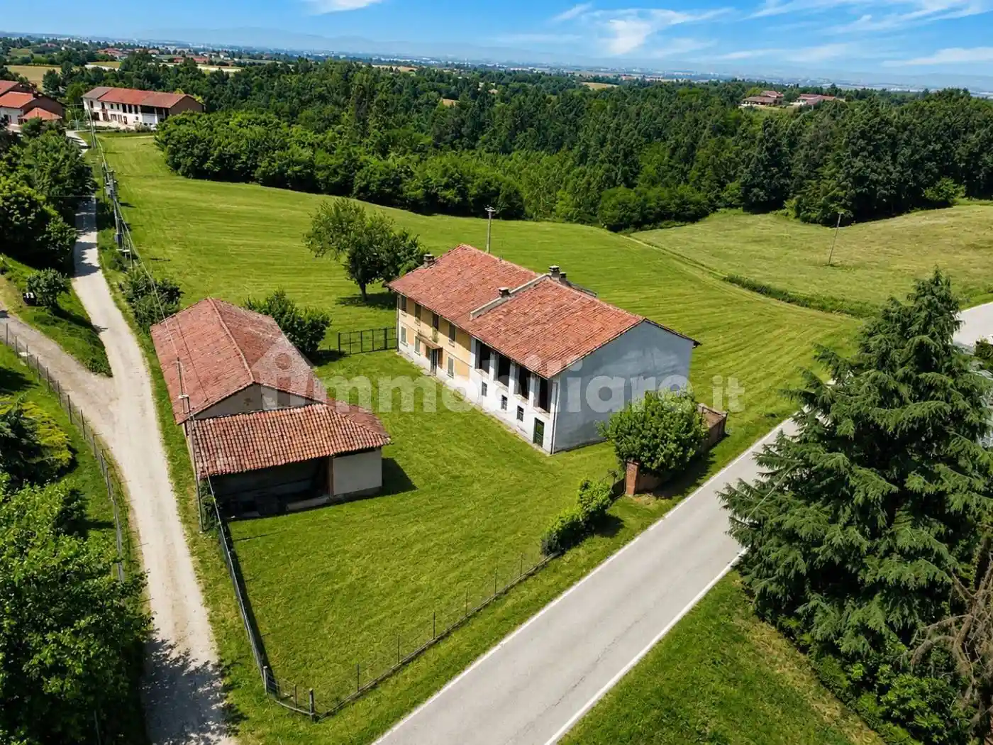 Rustico - Casale in vendita a Montà