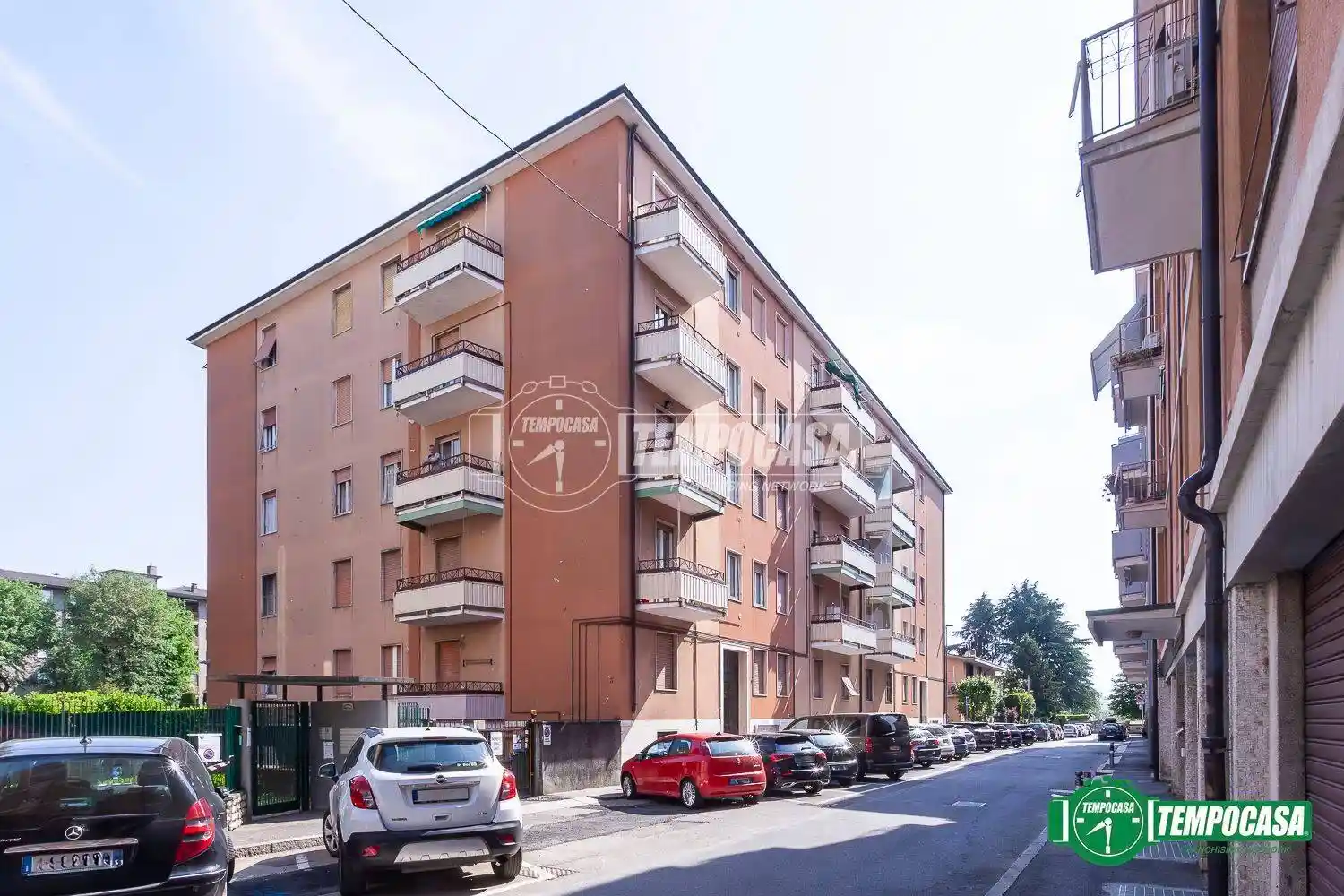 Appartamento in vendita a Bergamo