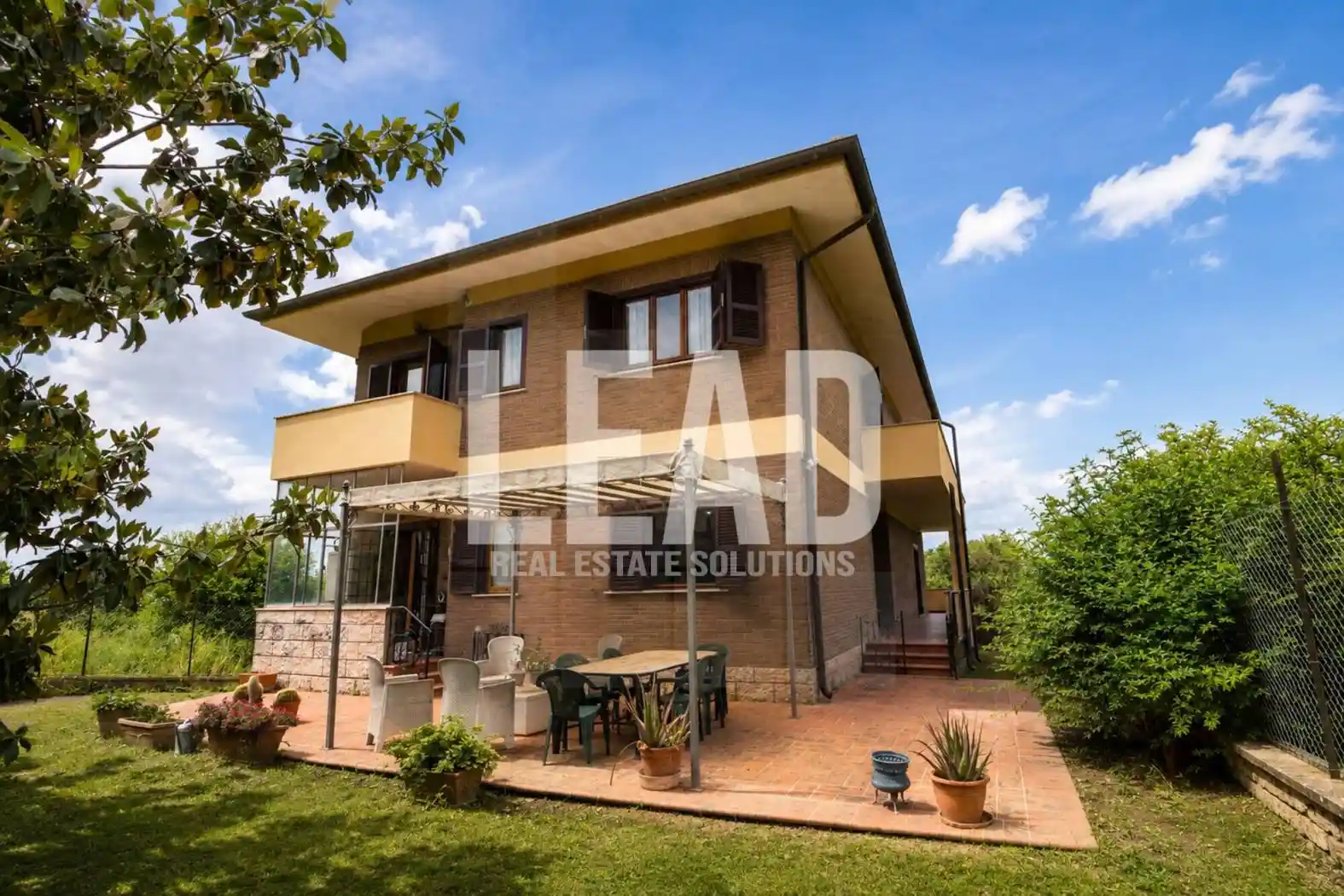 Villa in vendita a Mentana