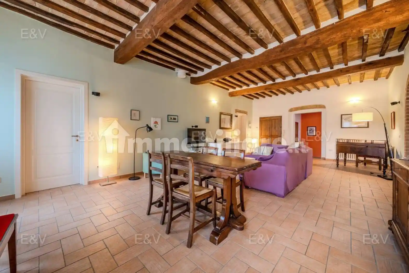 Appartamento in vendita a Bevagna
