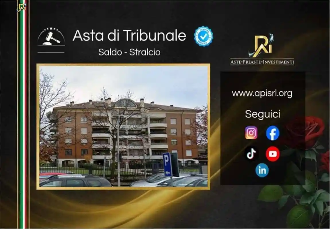 Appartamento in vendita a Agrate Brianza