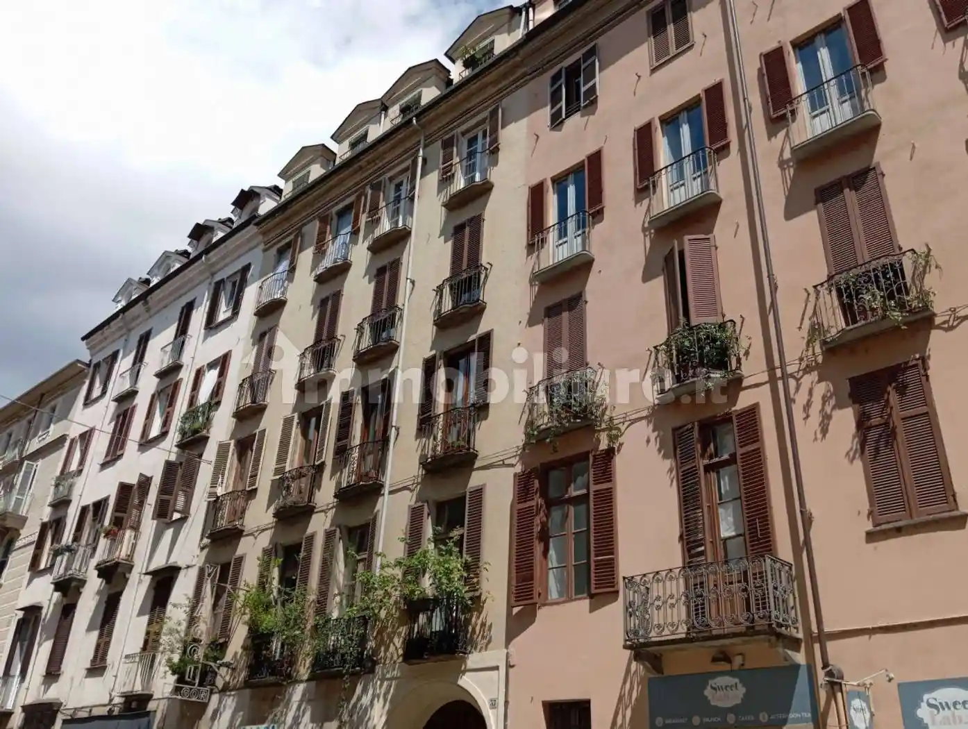 Appartamento in affitto a Torino