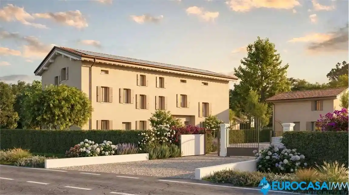 Casa indipendente in vendita a Carpi
