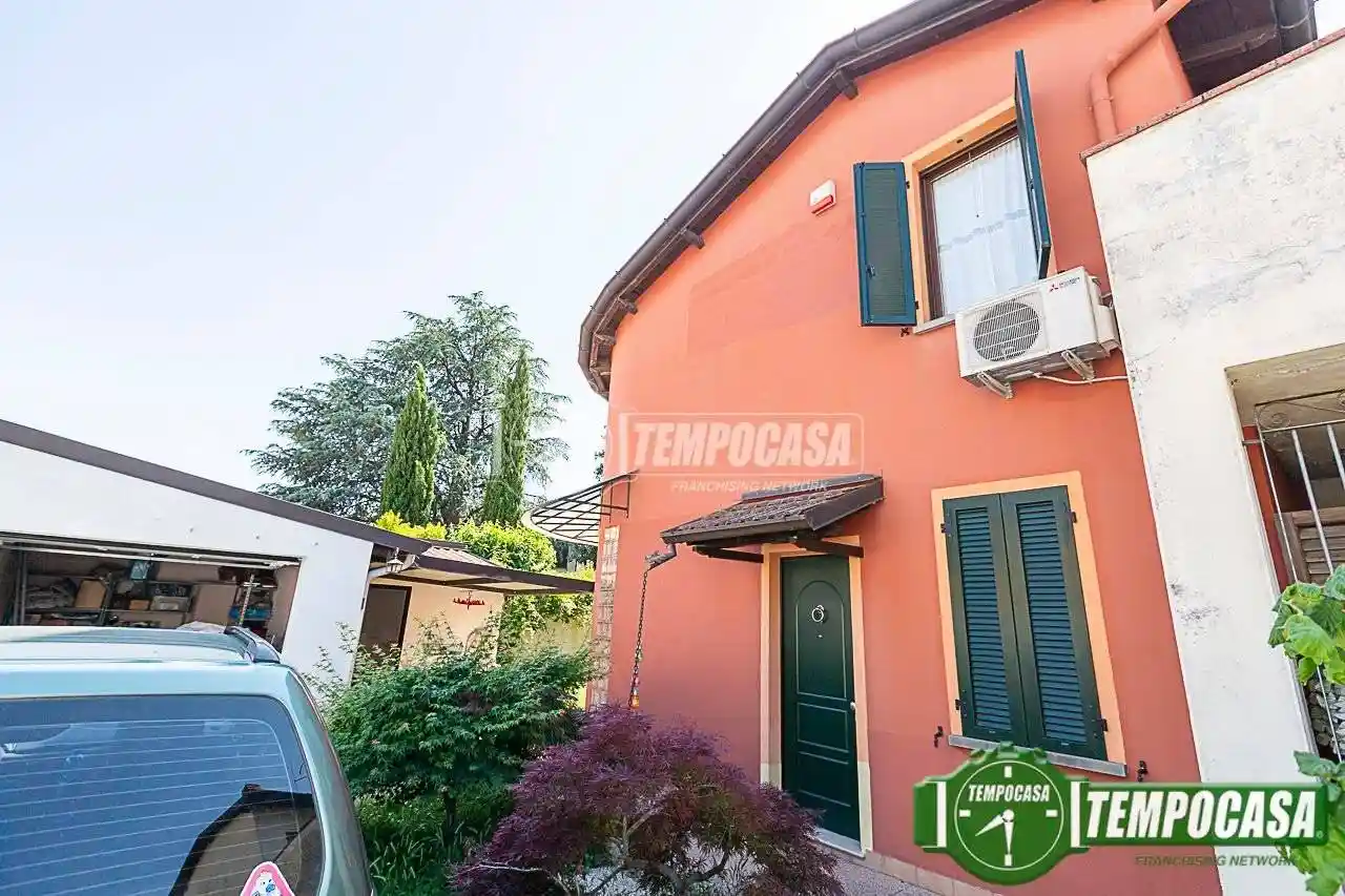 Villetta a schiera in vendita a Soresina
