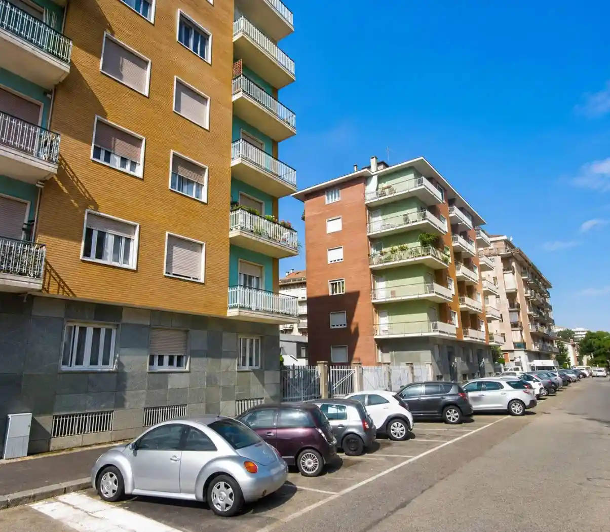 Appartamento in vendita a Torino
