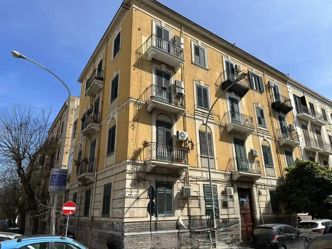 Appartamento in affitto a Palermo