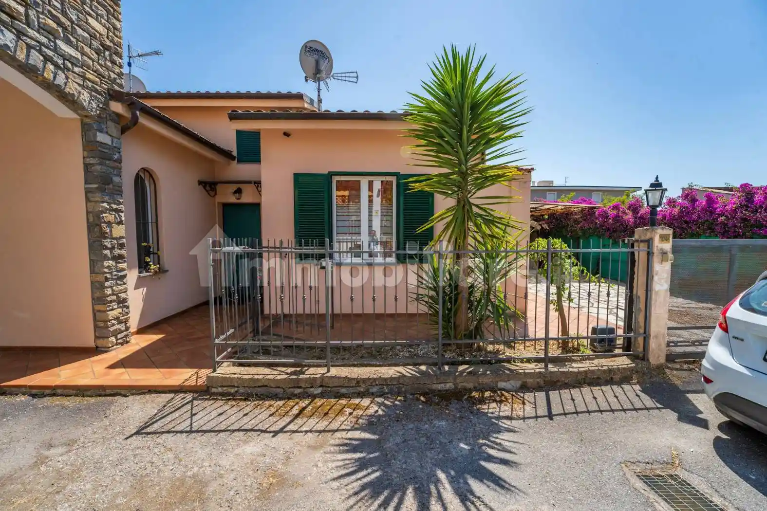 Villetta a schiera in vendita a Santo Stefano al Mare