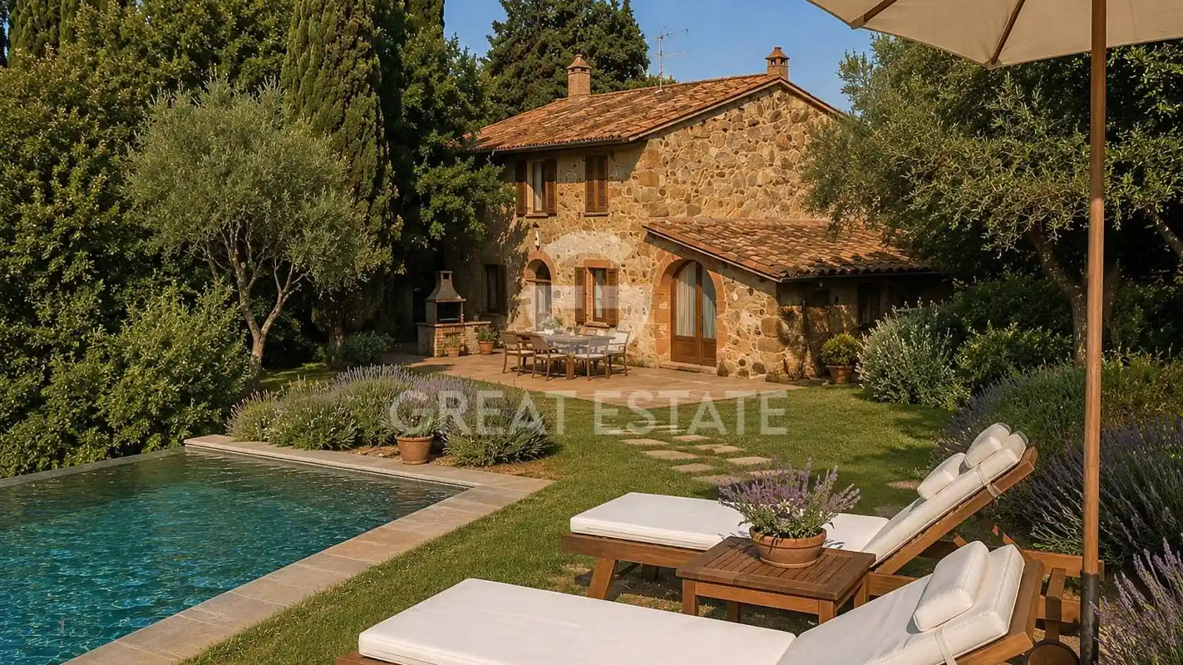 Rustico - Casale in vendita a Torrita di Siena