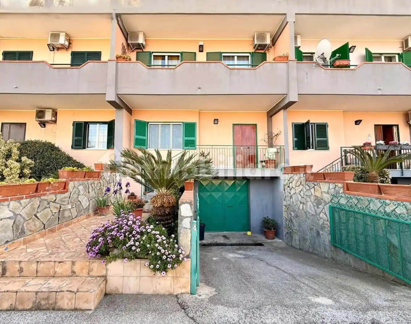 Villetta a schiera in vendita a Giugliano in Campania