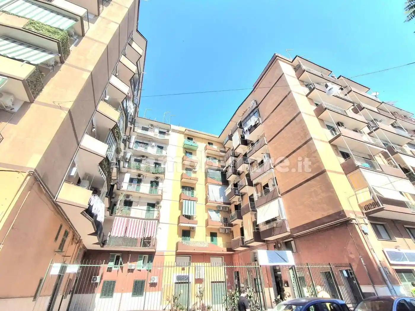 Attico - Mansarda in affitto a Taranto