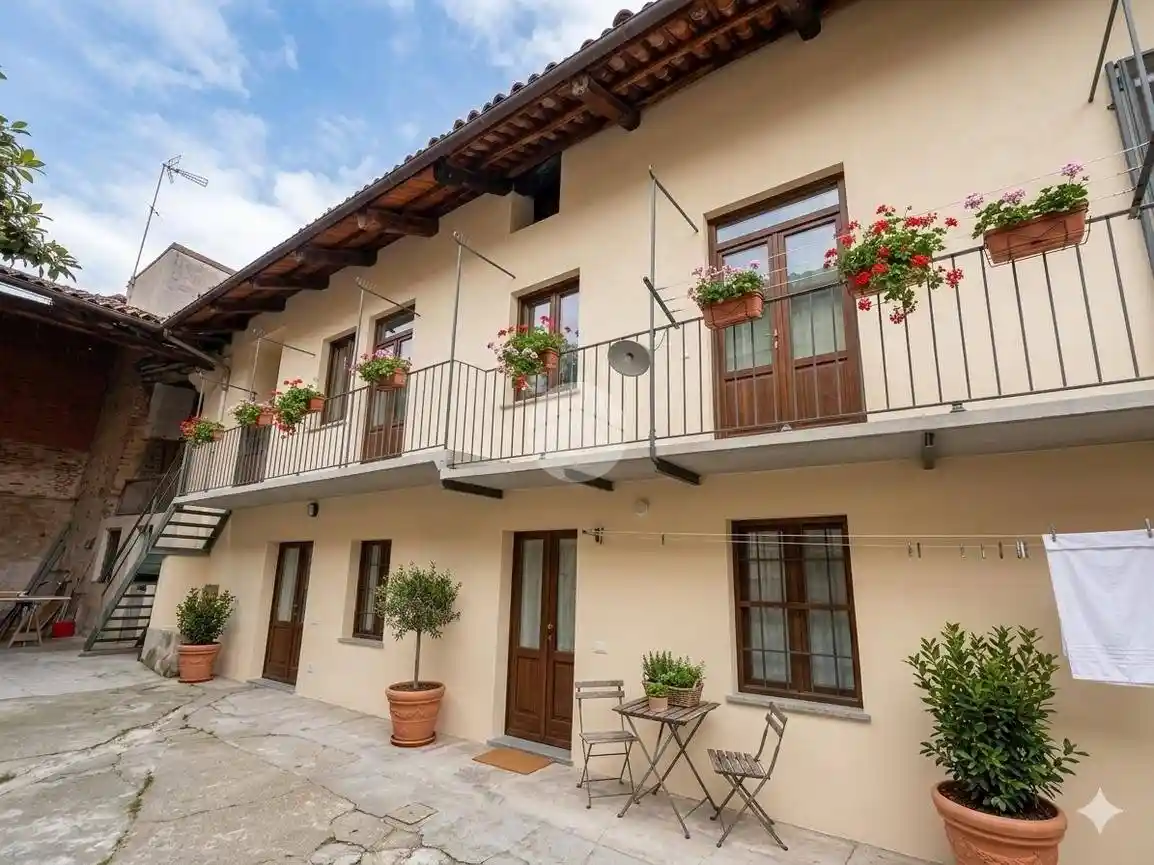 Casa indipendente in vendita a Gassino Torinese