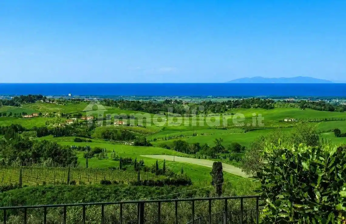 Appartamento in vendita a Casale Marittimo