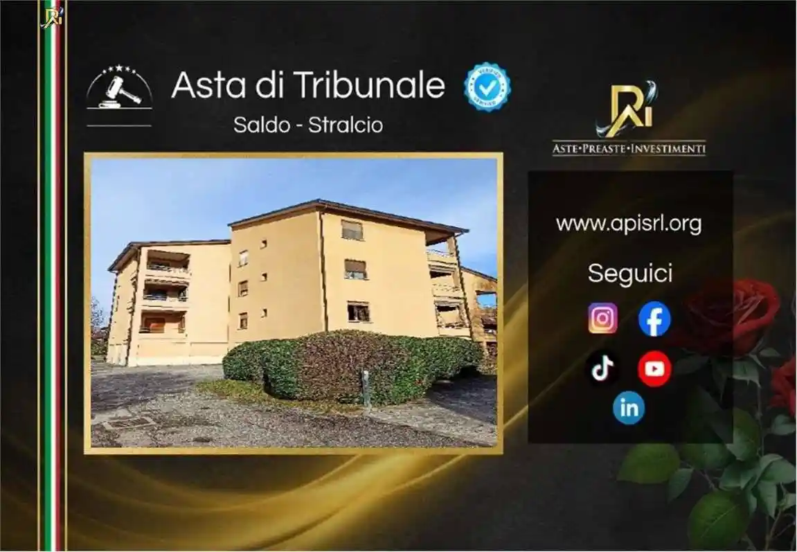 Appartamento in vendita a Arcore