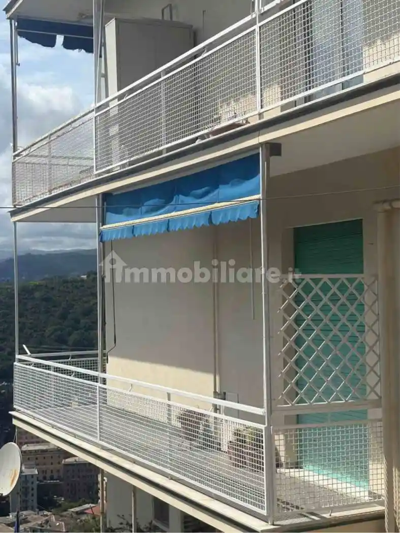 Appartamento in affitto a Genova