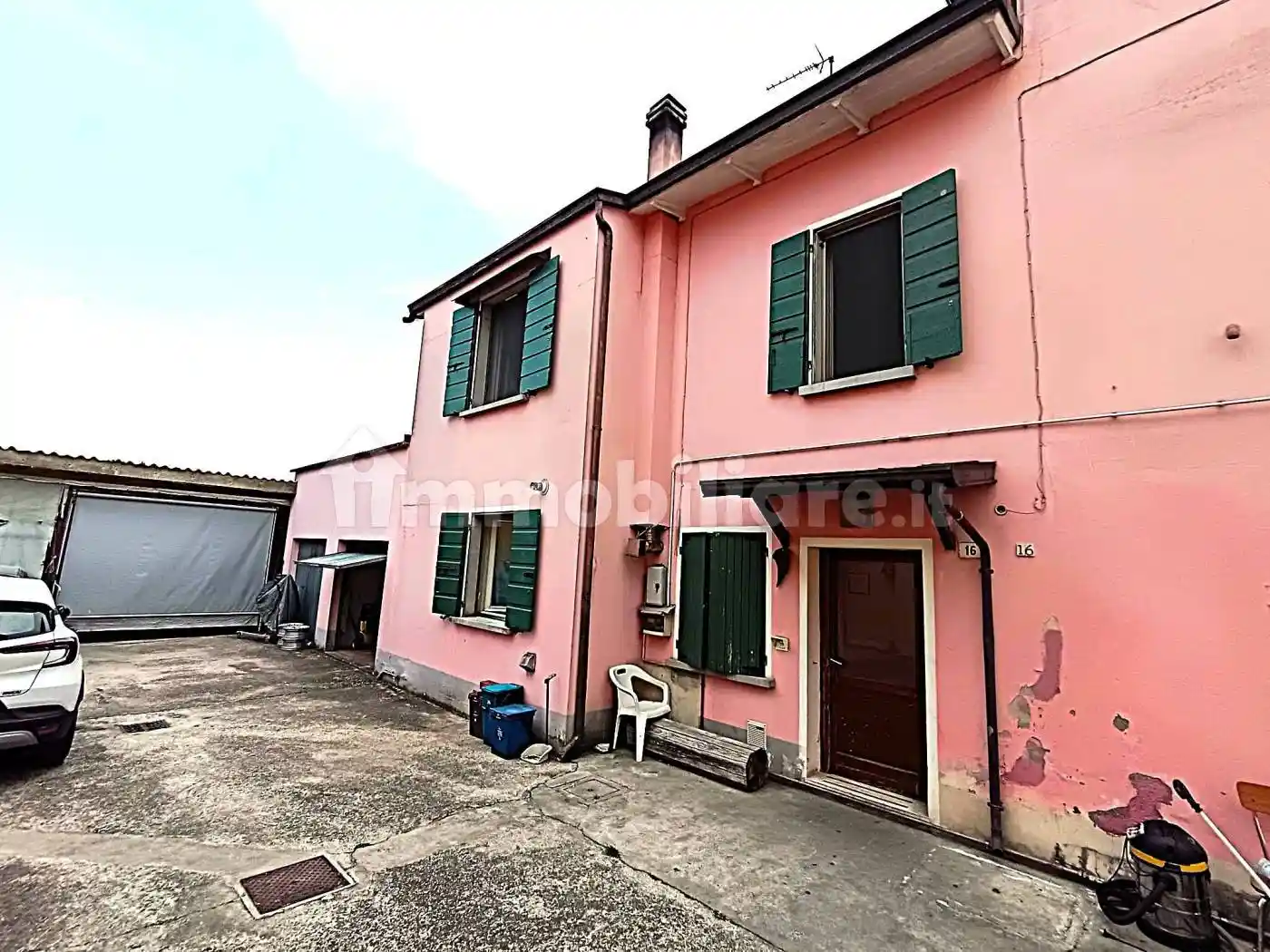 Casa indipendente in vendita a Pegognaga