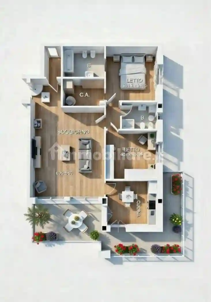 Appartamento - foto 2