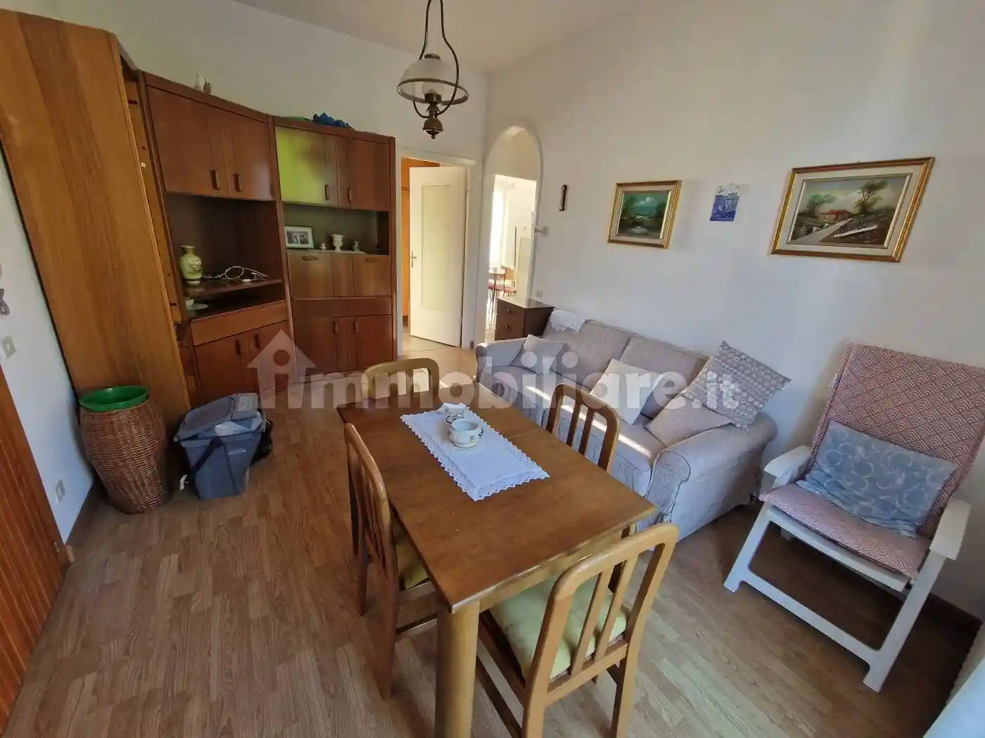 Appartamento in affitto a Silvano d'Orba