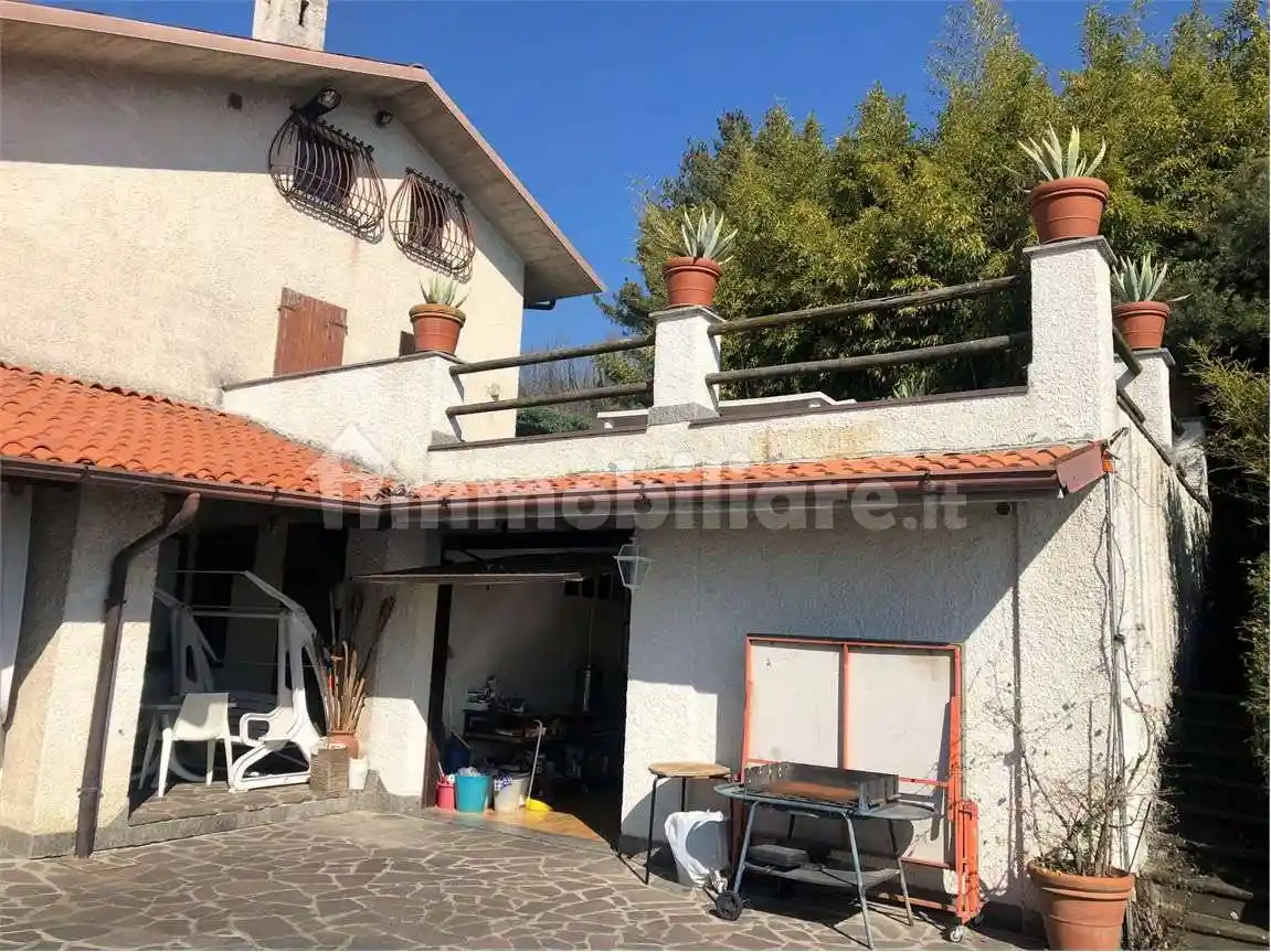 Villetta a schiera in vendita a Castelli Calepio