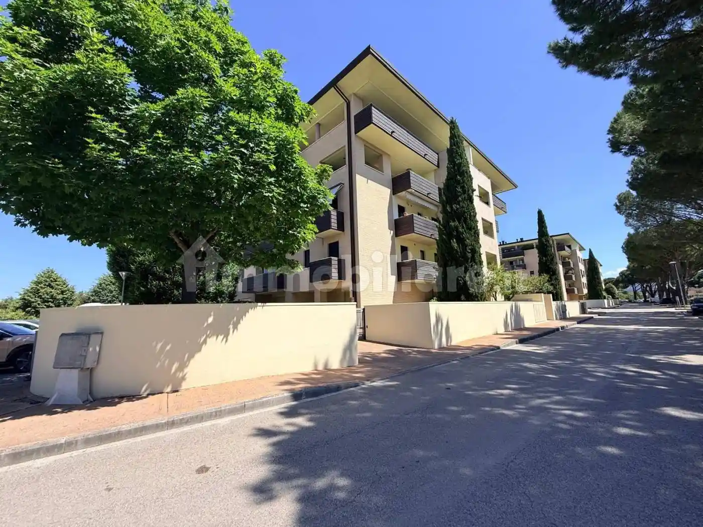 Appartamento in vendita a Bastia Umbra