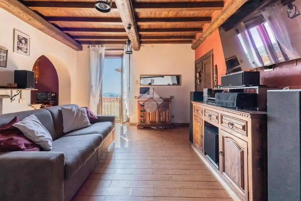 Attico - Mansarda in vendita a Capranica