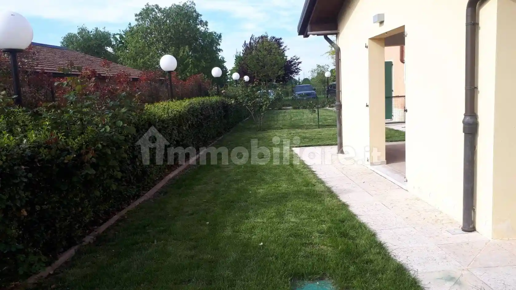 Appartamento in affitto a Castelnuovo Rangone