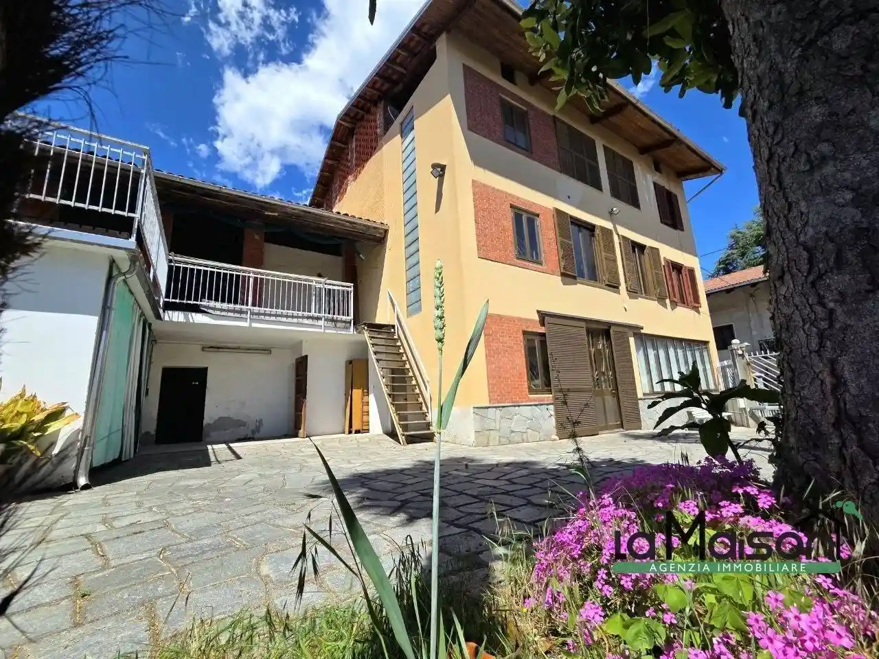 Casa indipendente in vendita a Lessolo