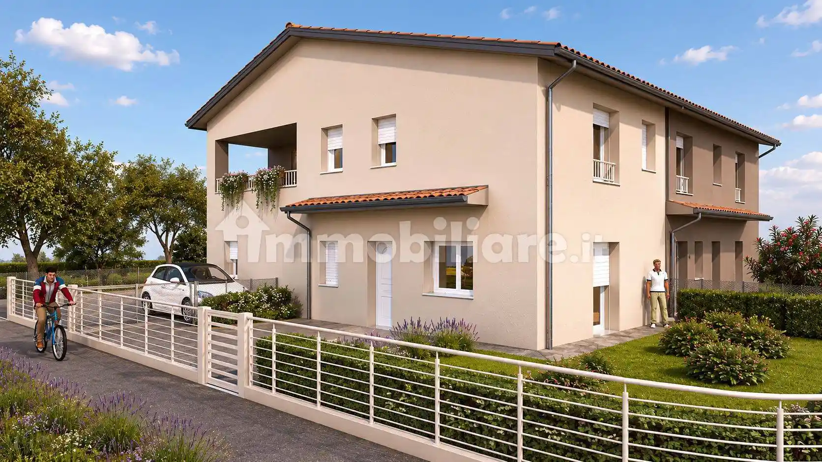 Villa in vendita a Castel Bolognese