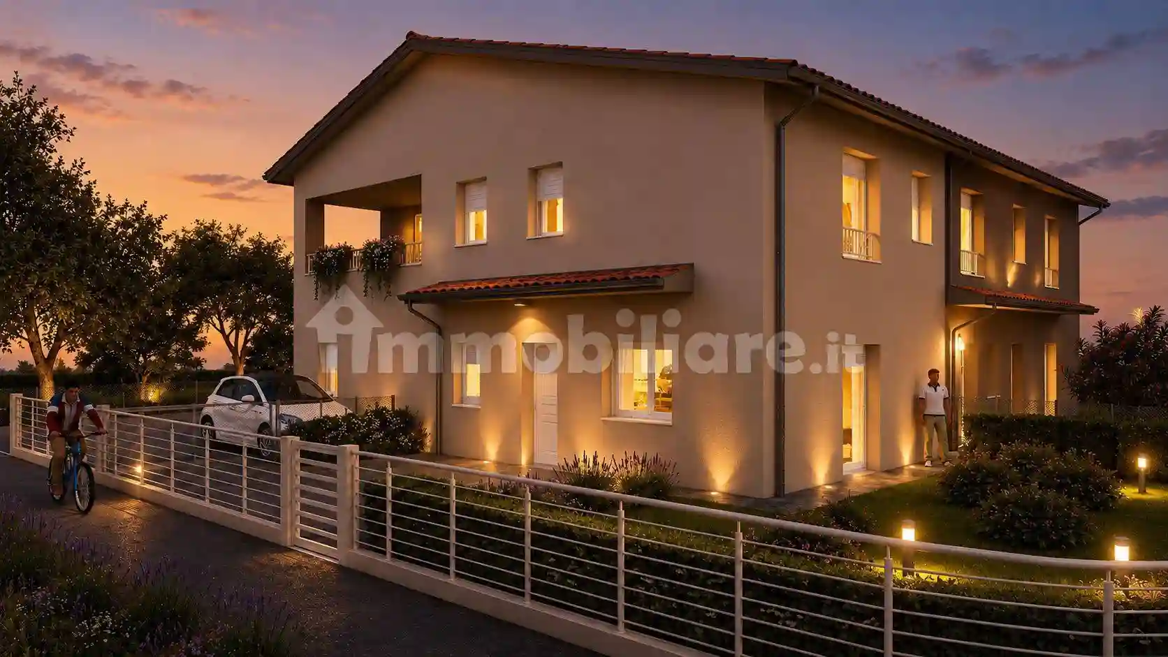 Villa - foto 2