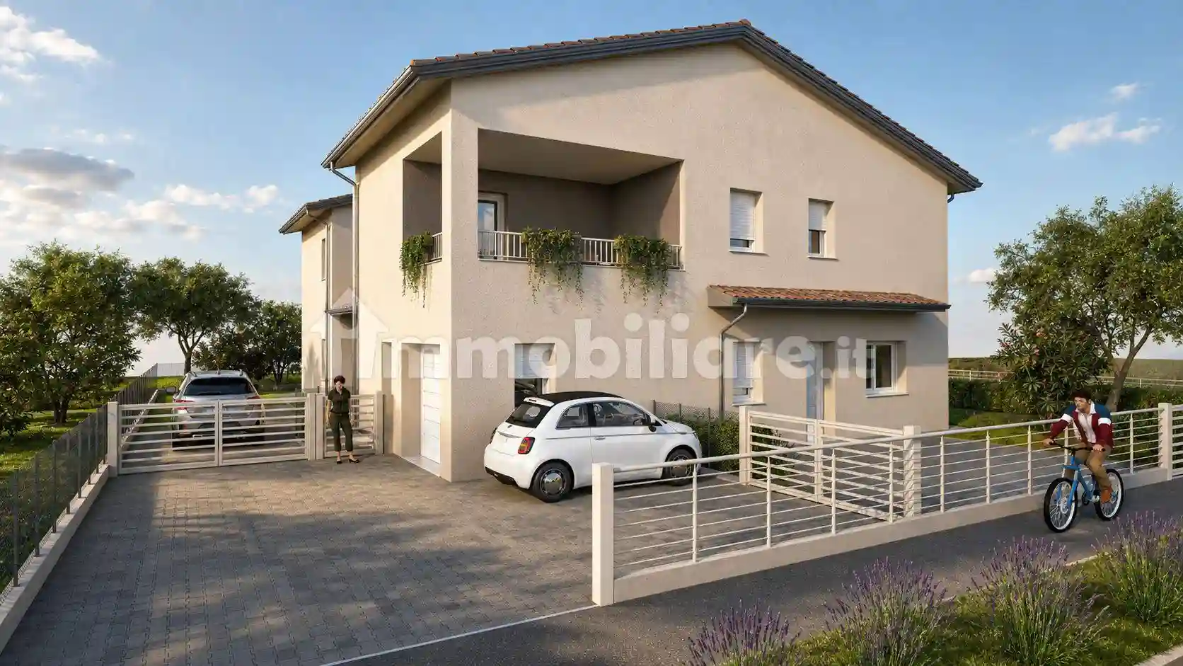 Villa - foto 4