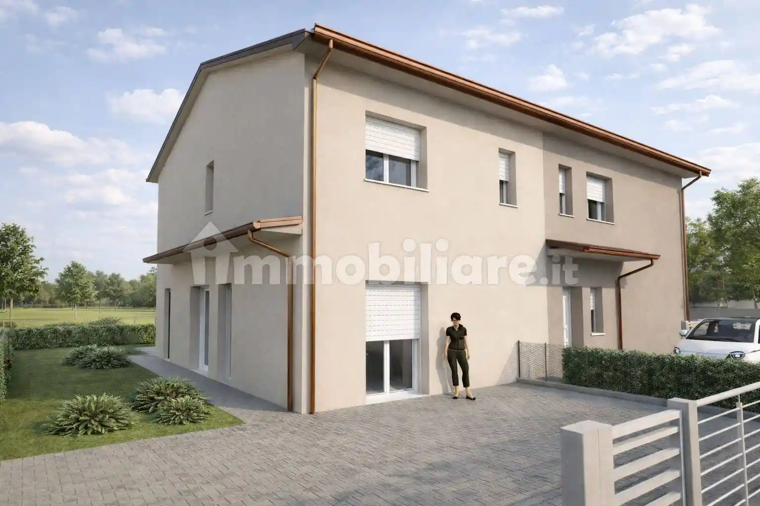 Villa in vendita a Castel Bolognese