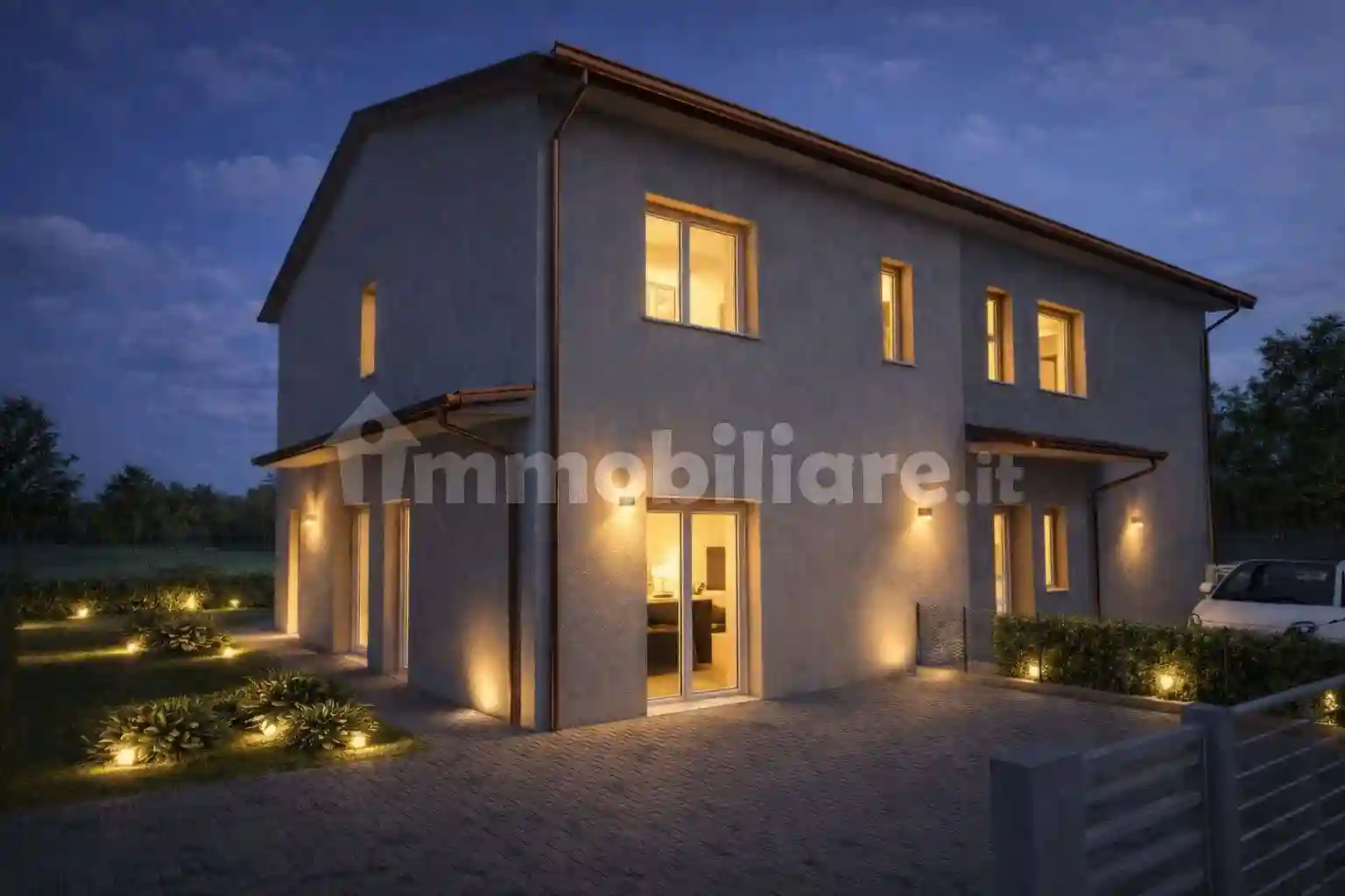 Villa - foto 2