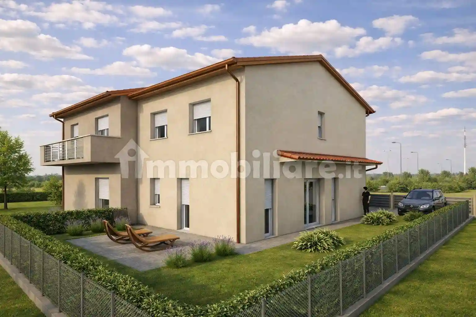 Villa - foto 3