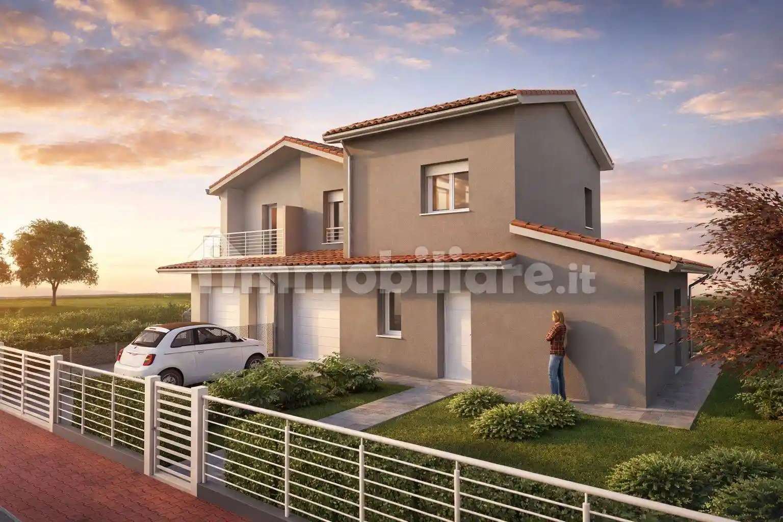 Villa in vendita a Cotignola