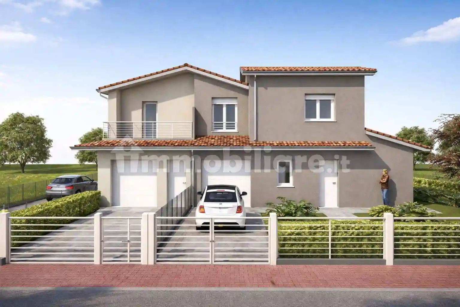 Villa - foto 2