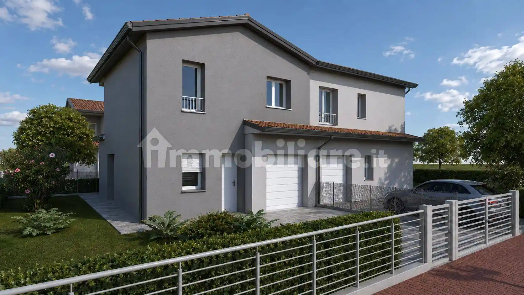 Villetta a schiera in vendita a Cotignola