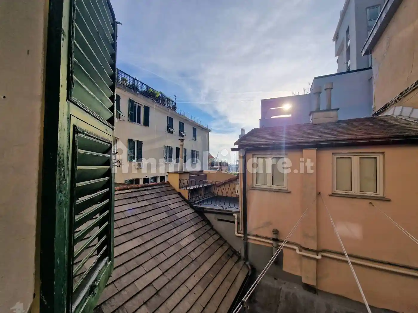Appartamento in affitto a Genova