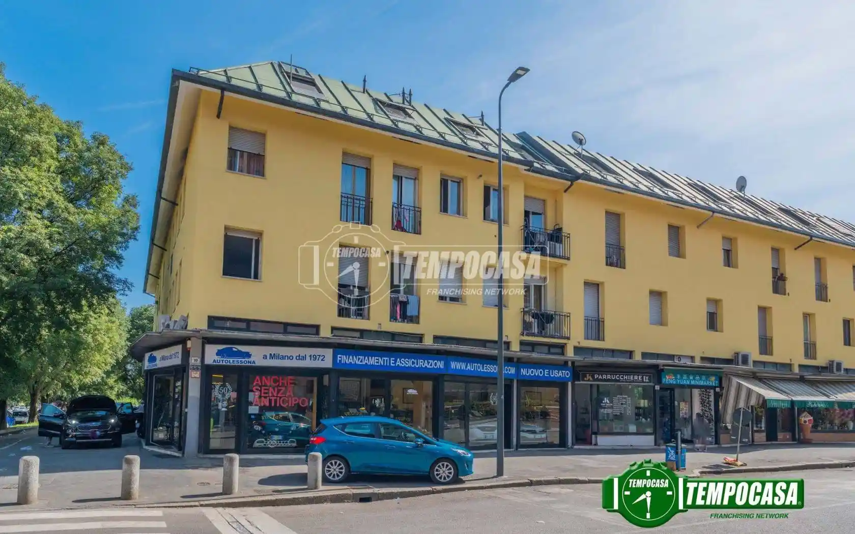 Appartamento in vendita a Milano