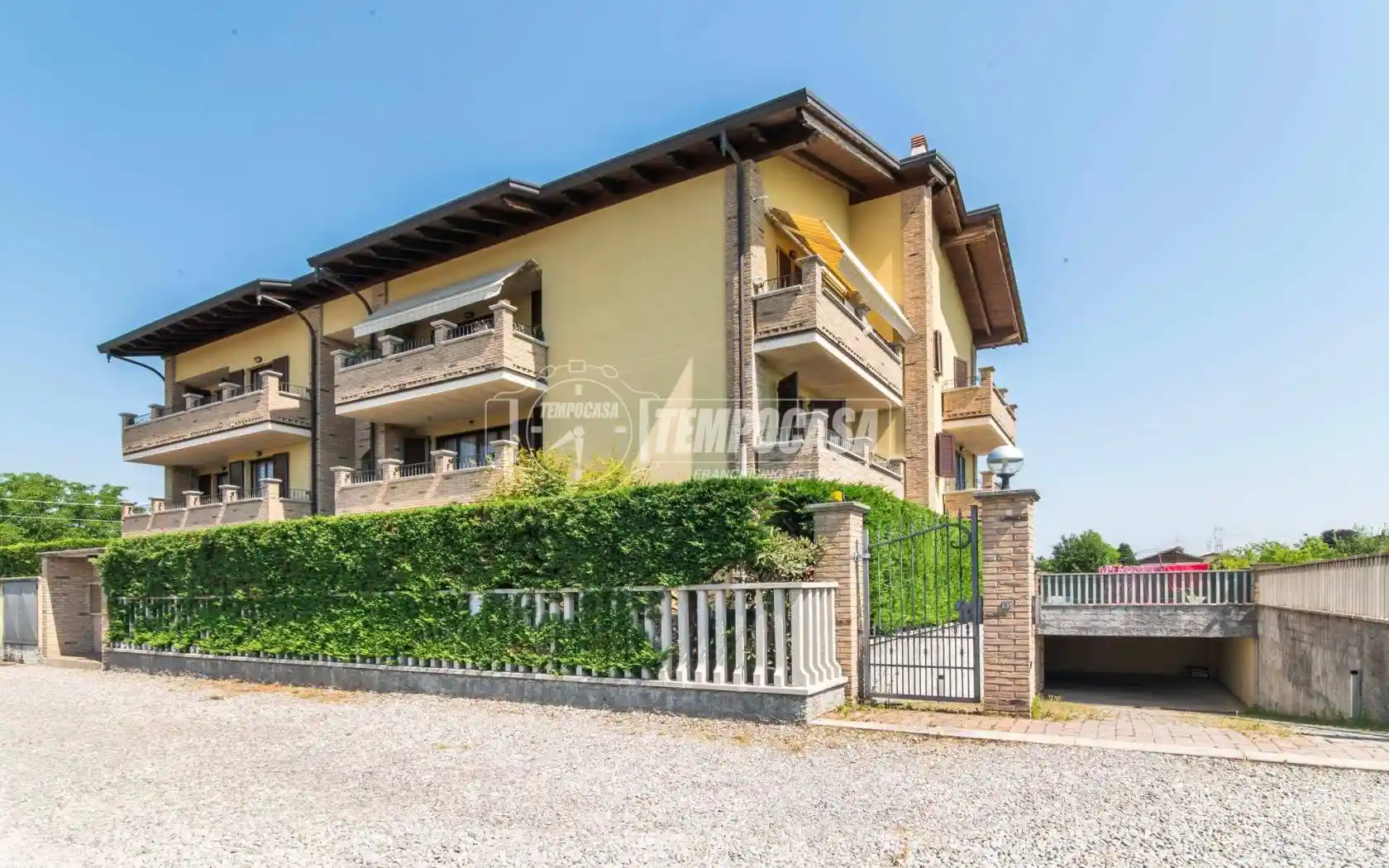 Appartamento in vendita a Mozzate