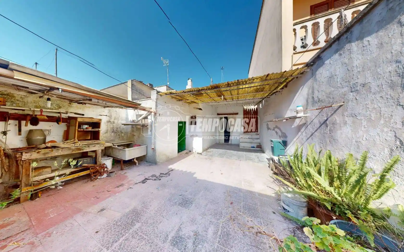 Casa indipendente in vendita a Palmariggi